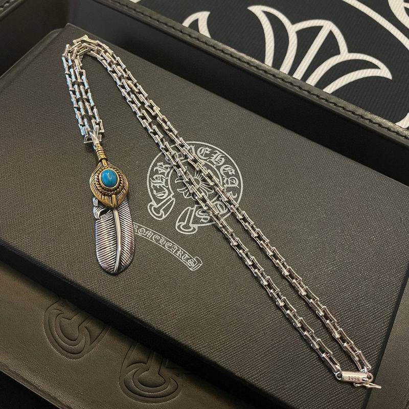Chrome Hearts necklace 12yxx178